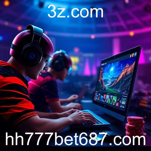 Cenário Atual dos Jogos Online e a Ascensão do hh777 Bet